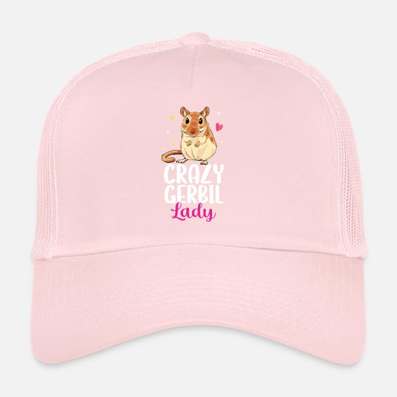 Gerbil Trucker Cap