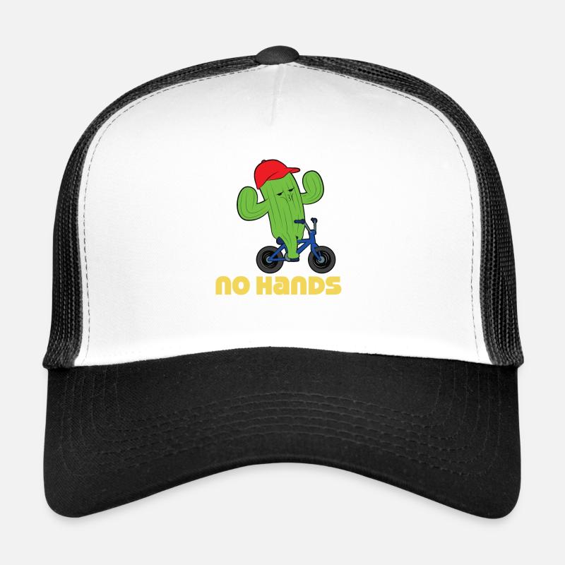 No hands Trucker Cap