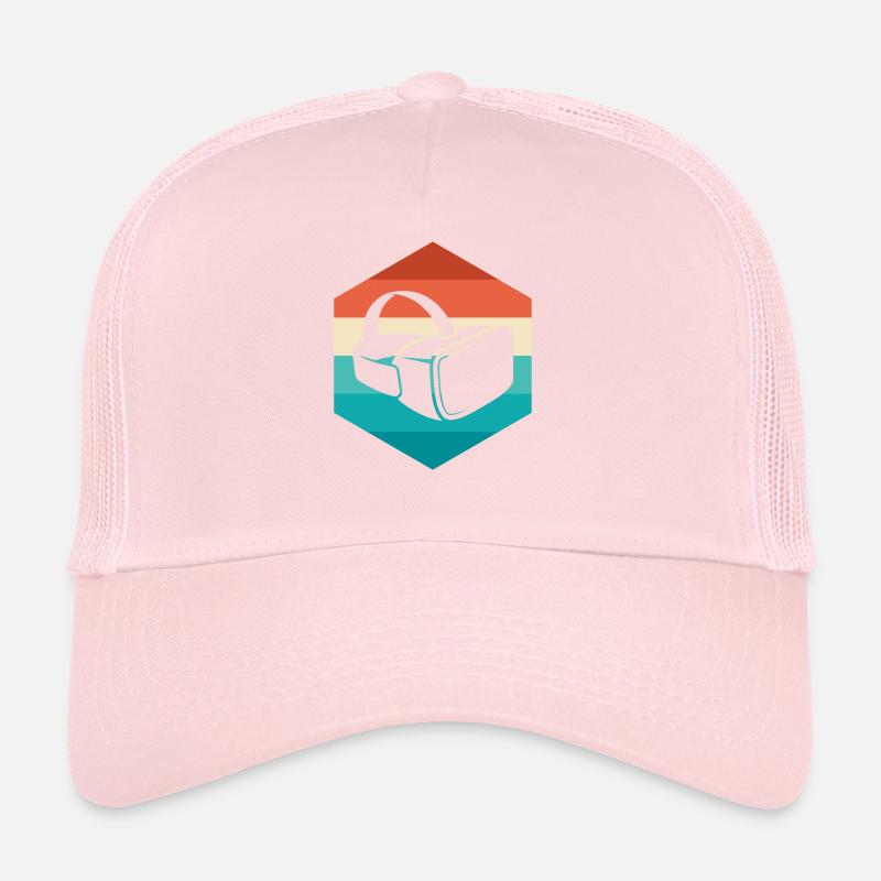 Virtual Reality VR Gift Trucker Cap