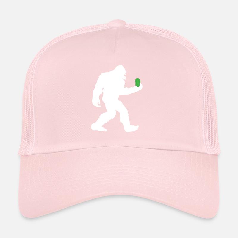 Courgette Casquette trucker 