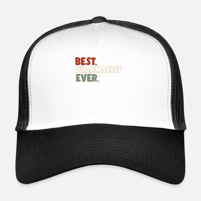 Pharmacien Casquette trucker 