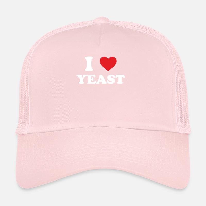 I love yeast Trucker Cap