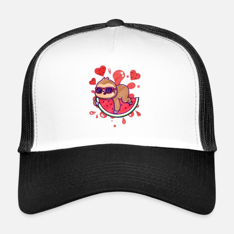 Watermelon Trucker Cap
