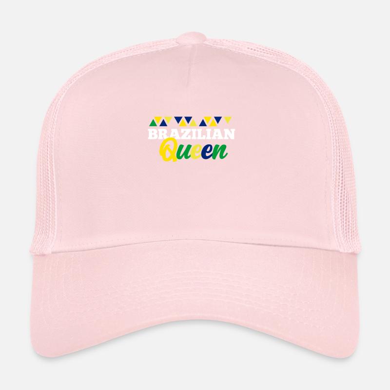 Brésil Casquette trucker 