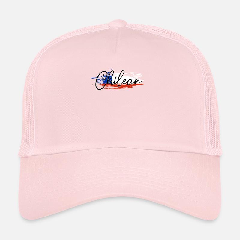 Chile Trucker Cap