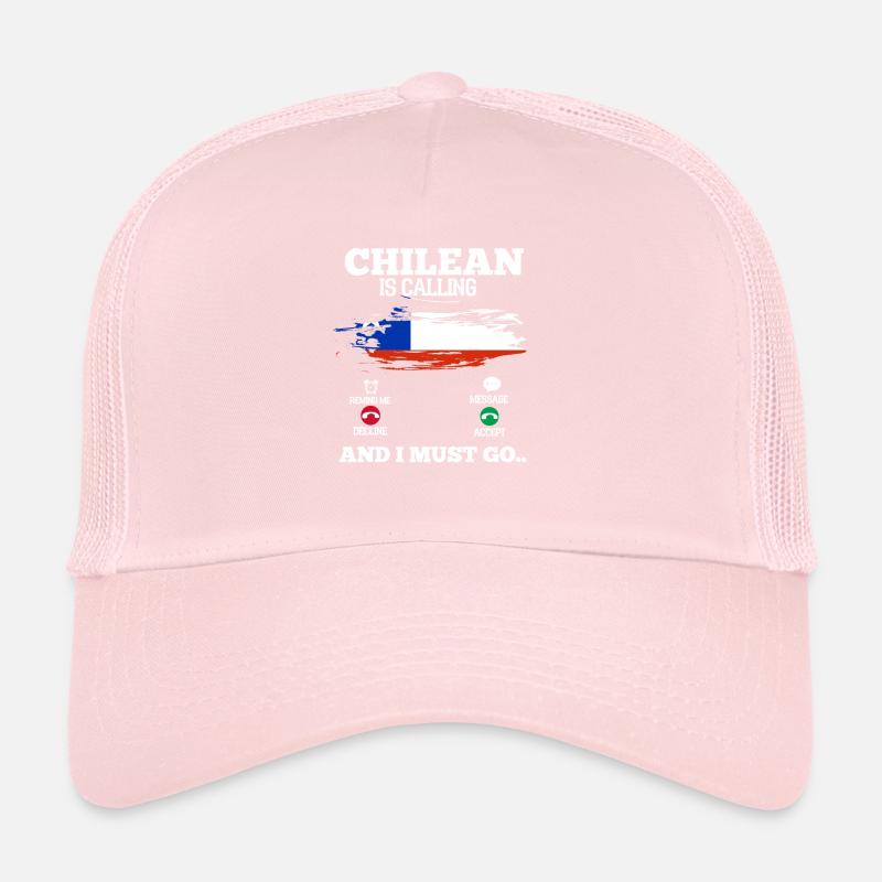Chili Casquette trucker 