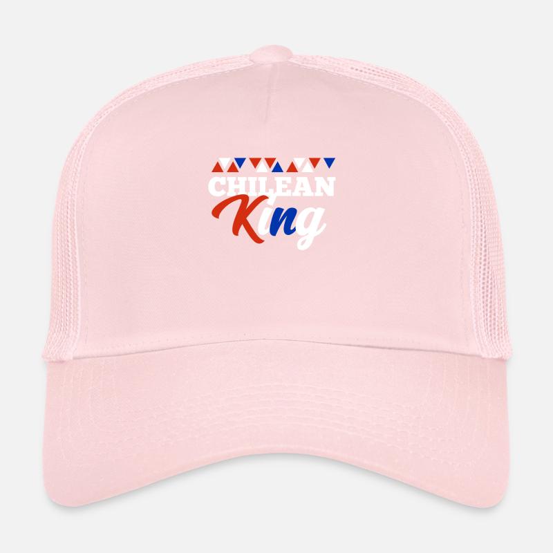 Chili Casquette trucker 