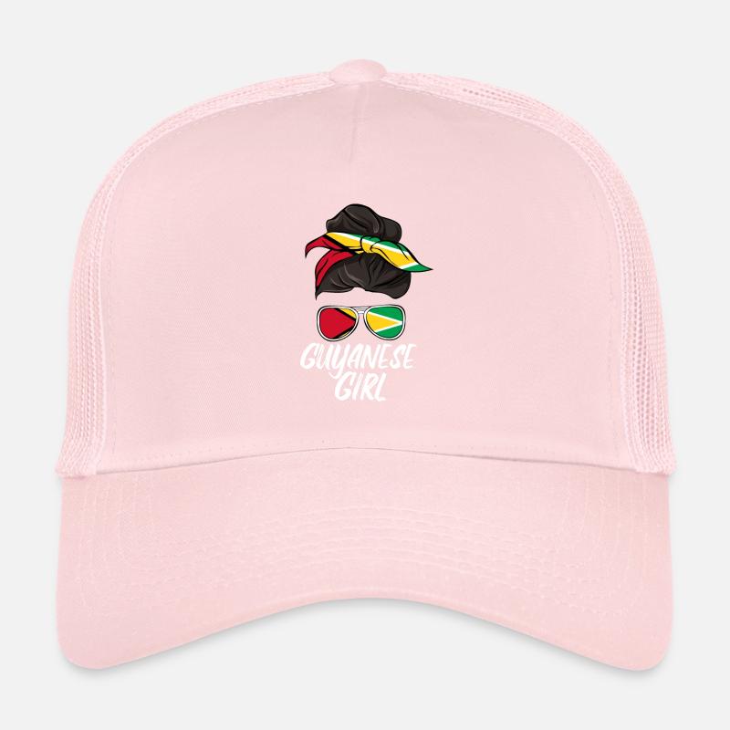 Guyana Trucker Cap