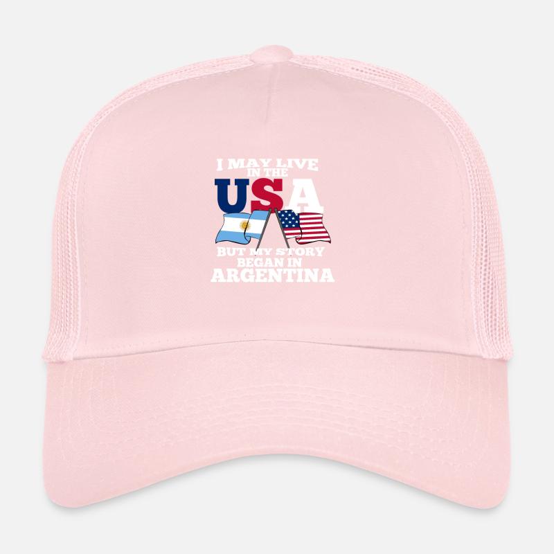 Argentinien Trucker Cap