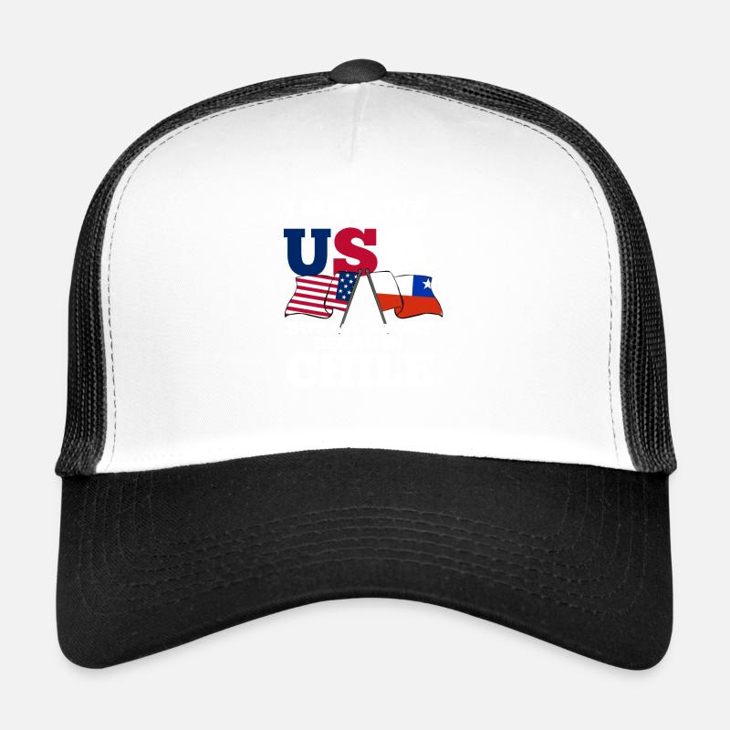 Chili Casquette trucker 