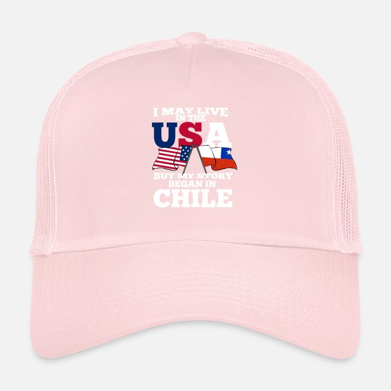 Chili Casquette trucker 