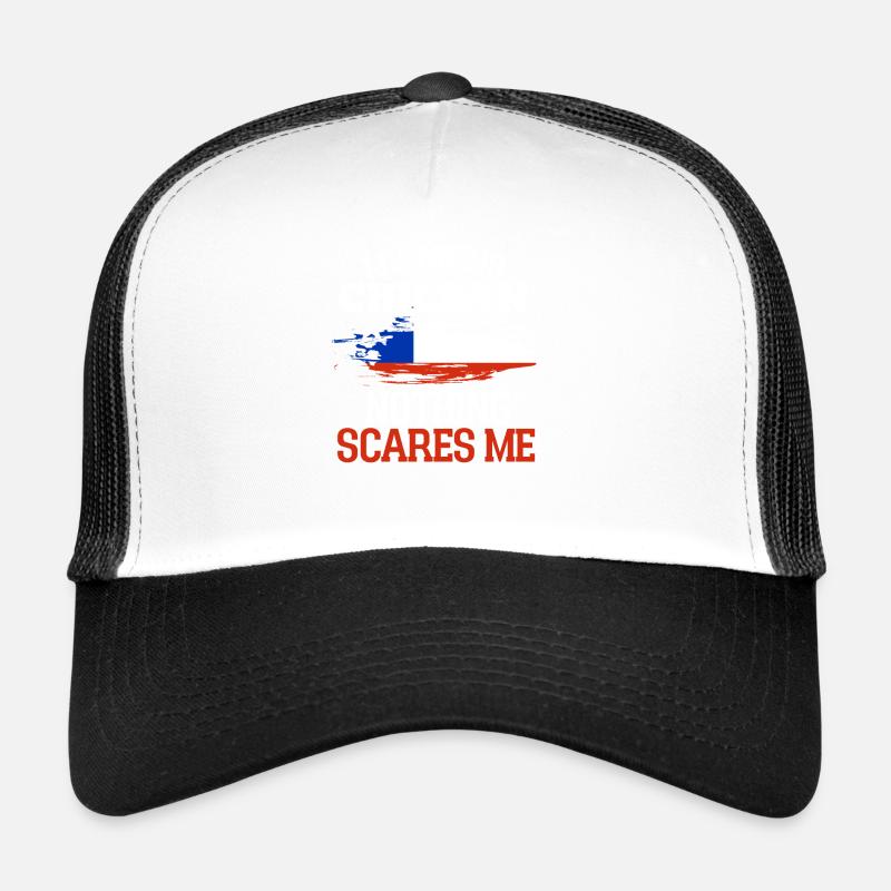 Chili Casquette trucker 
