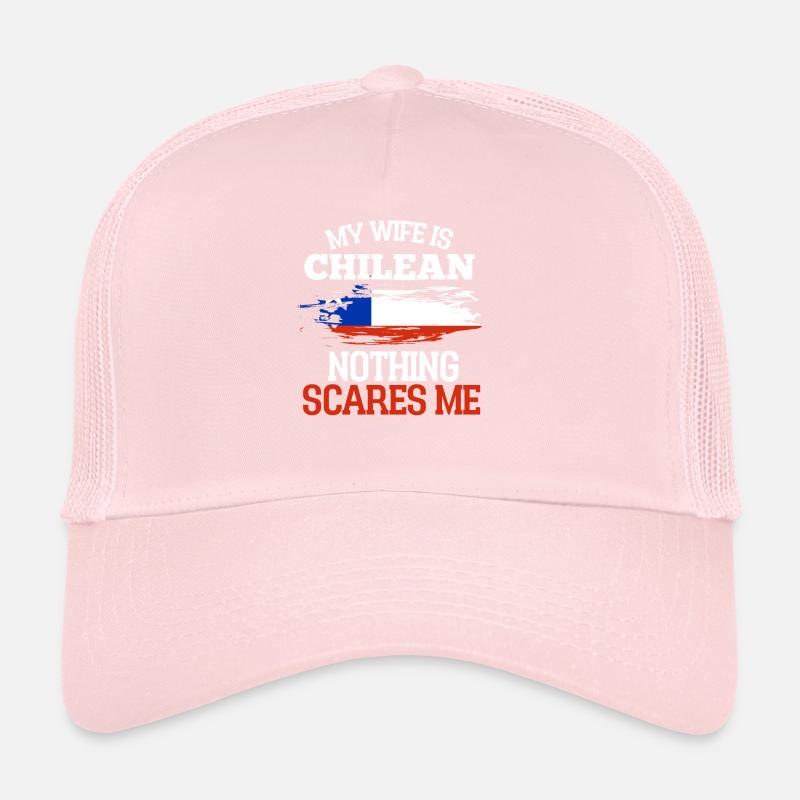 Chili Casquette trucker 