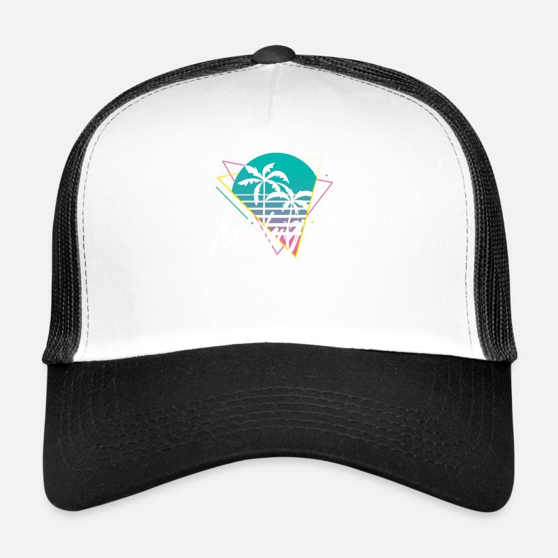 Michigan Trucker Cap