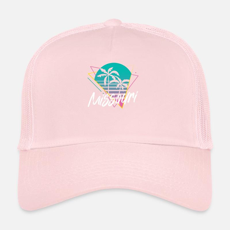 Missouri Casquette trucker 