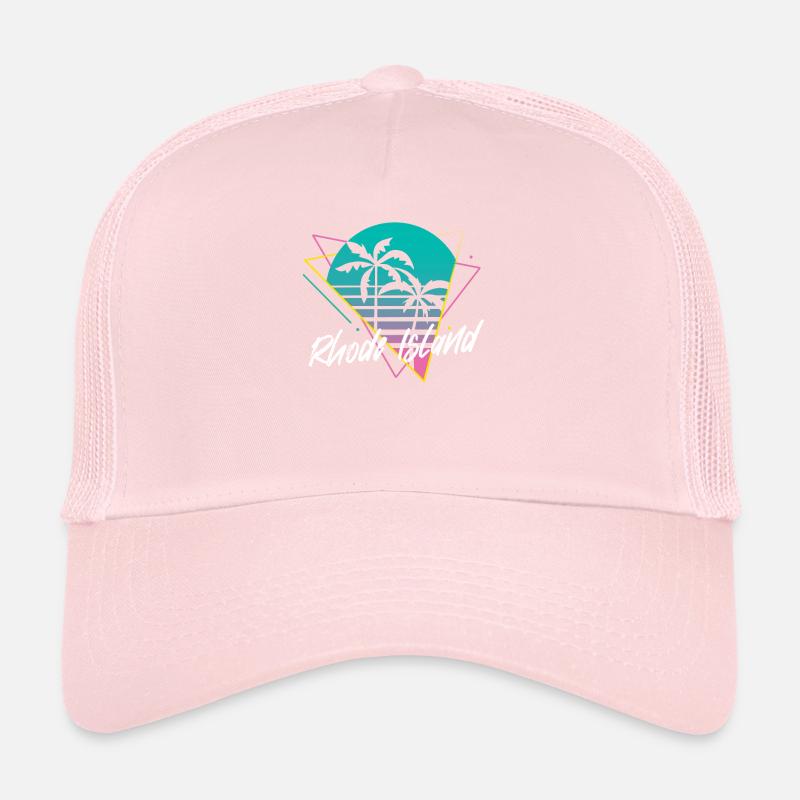 Rhode Island Casquette trucker 