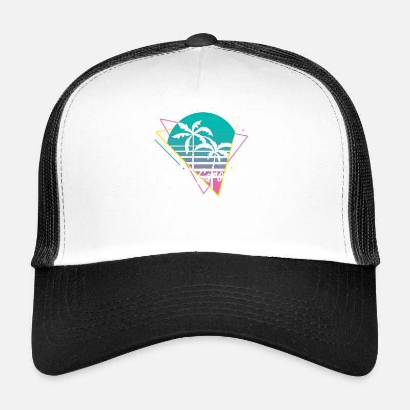 Caroline du Sud Casquette trucker 
