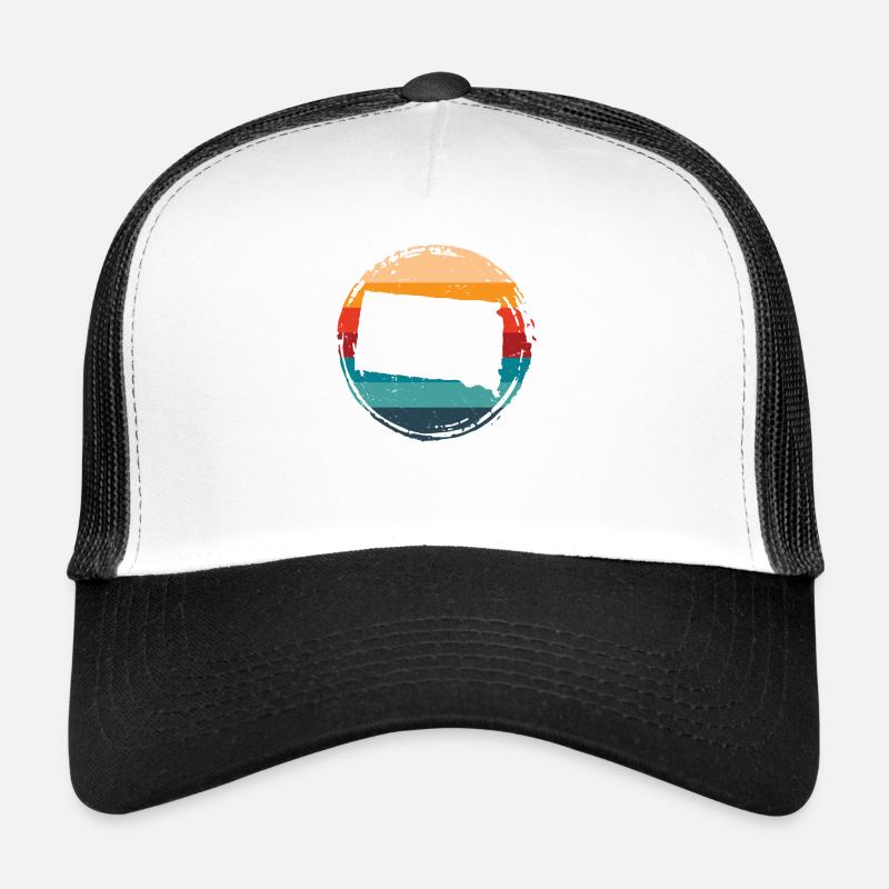 Dakota du Sud Casquette trucker 
