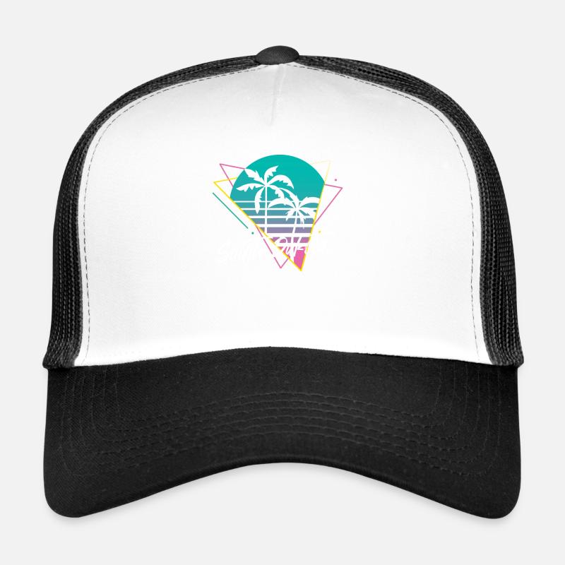 South Dakota Trucker Cap