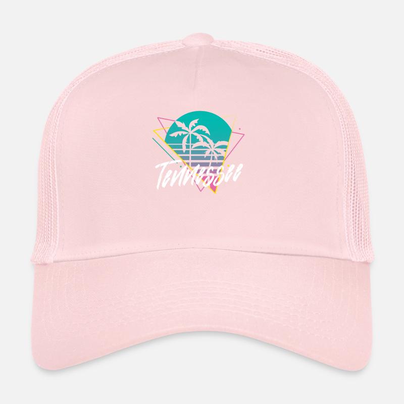 Tennessee Casquette trucker 
