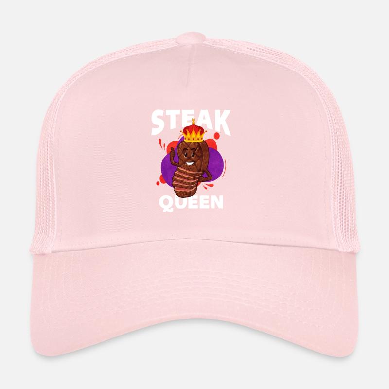 Bifteck Casquette trucker 