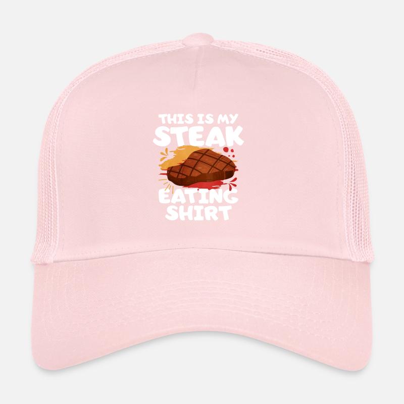 Bifteck Casquette trucker 