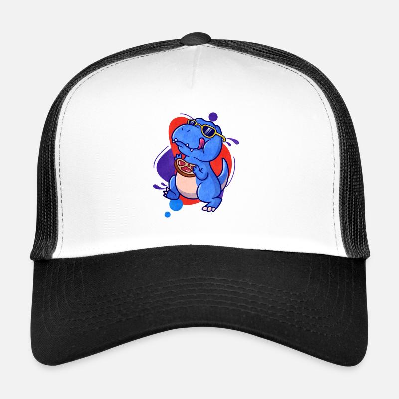 Steak Trucker Cap