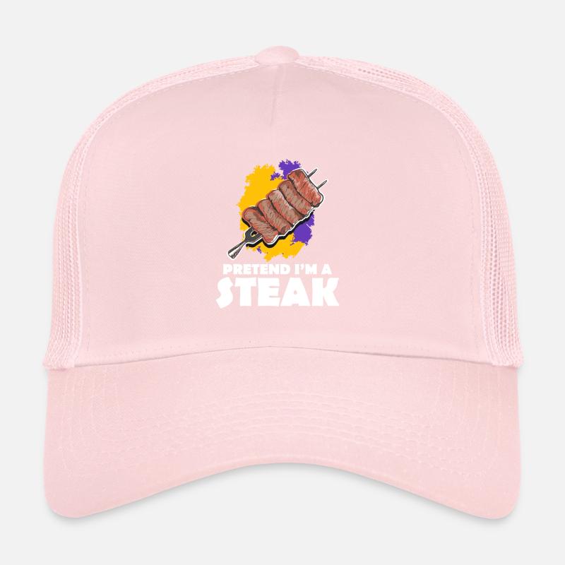 Steak Trucker Cap