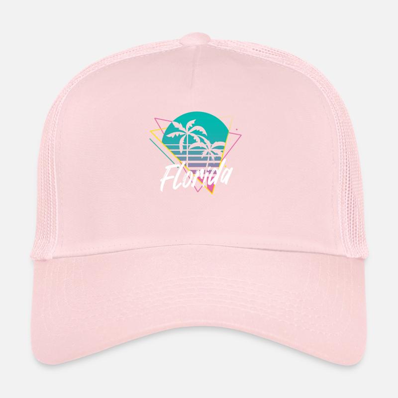 Floride Casquette trucker 