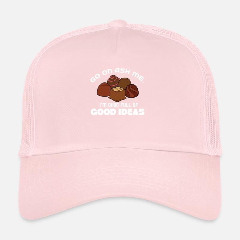 Schokolade Trucker Cap