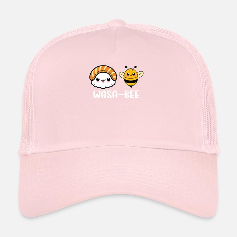 Wasabi Trucker Cap