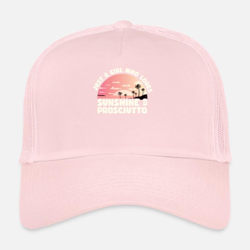Schinken Trucker Cap