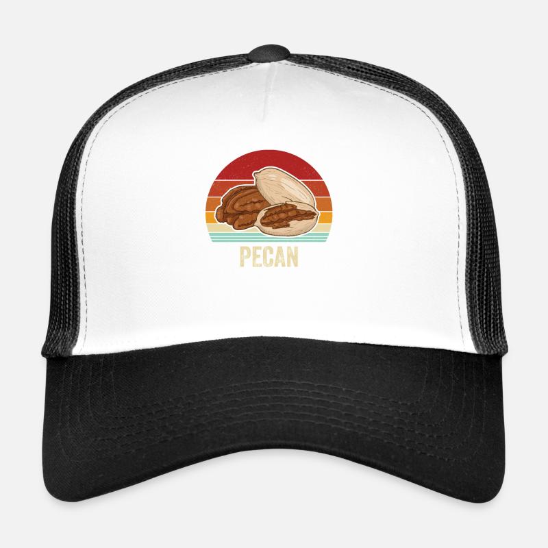 Cadeau de noix de pécan Casquette trucker 