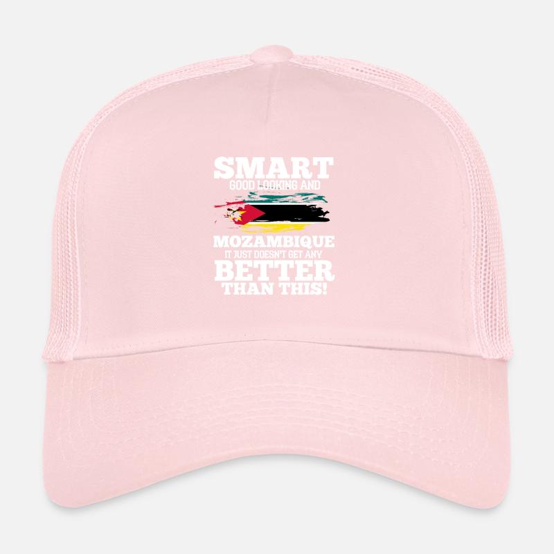 Mozambique Casquette trucker 