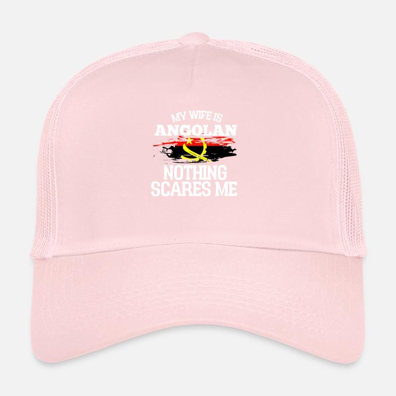 Angola Épouse Casquette trucker 