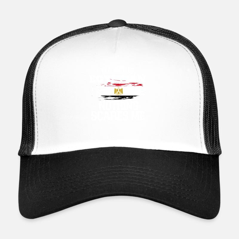 Egypte Épouse Casquette trucker 