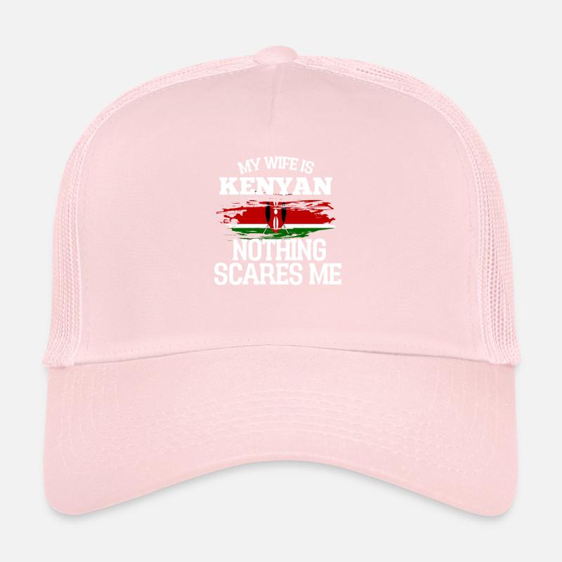 Kenia Trucker Cap