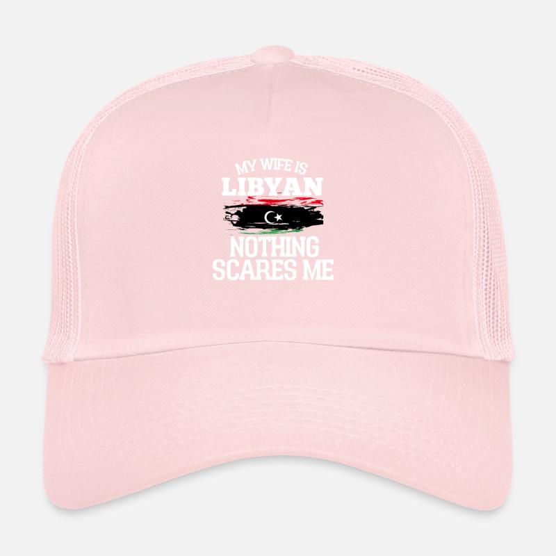 Libia Épouse Casquette trucker 