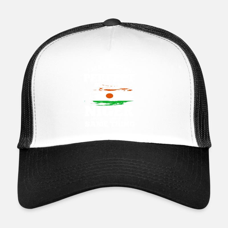 Niger Casquette trucker 