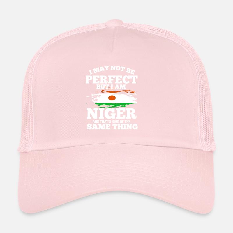 Niger Casquette trucker 