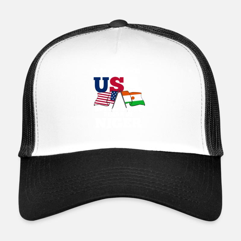 Niger Casquette trucker 
