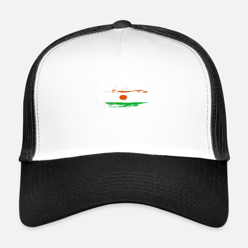 Niger Casquette trucker 