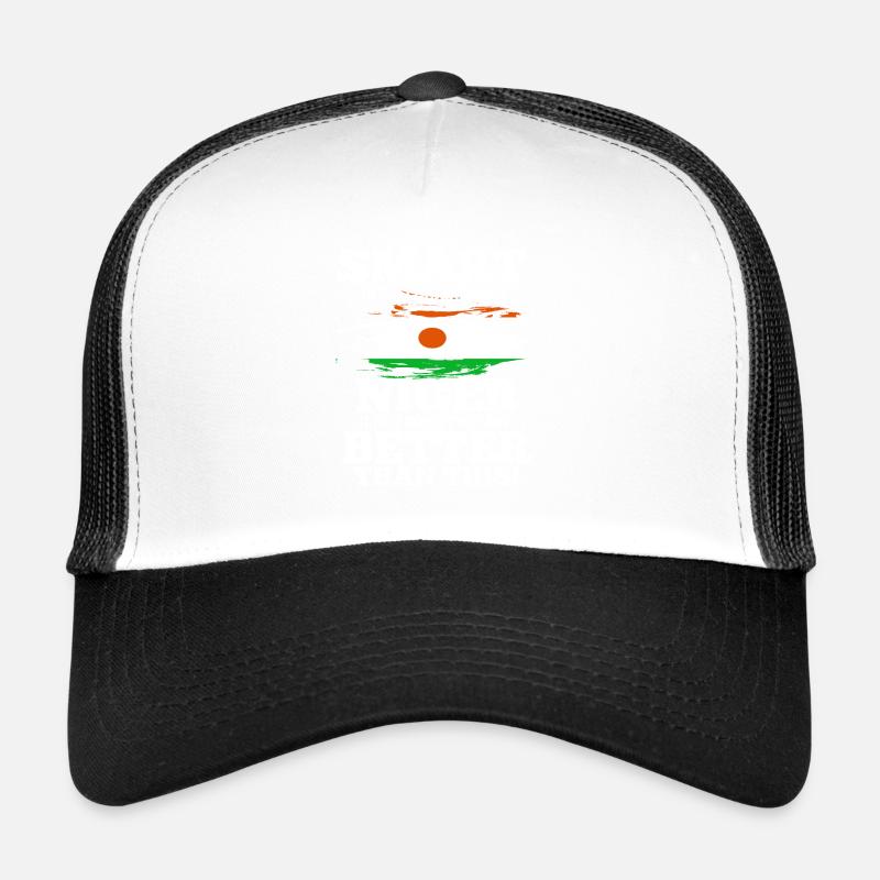 Niger Casquette trucker 