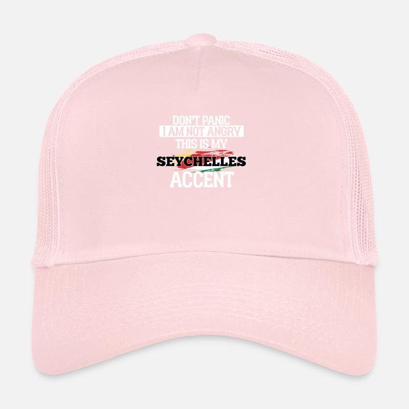 Seychelles Casquette trucker 