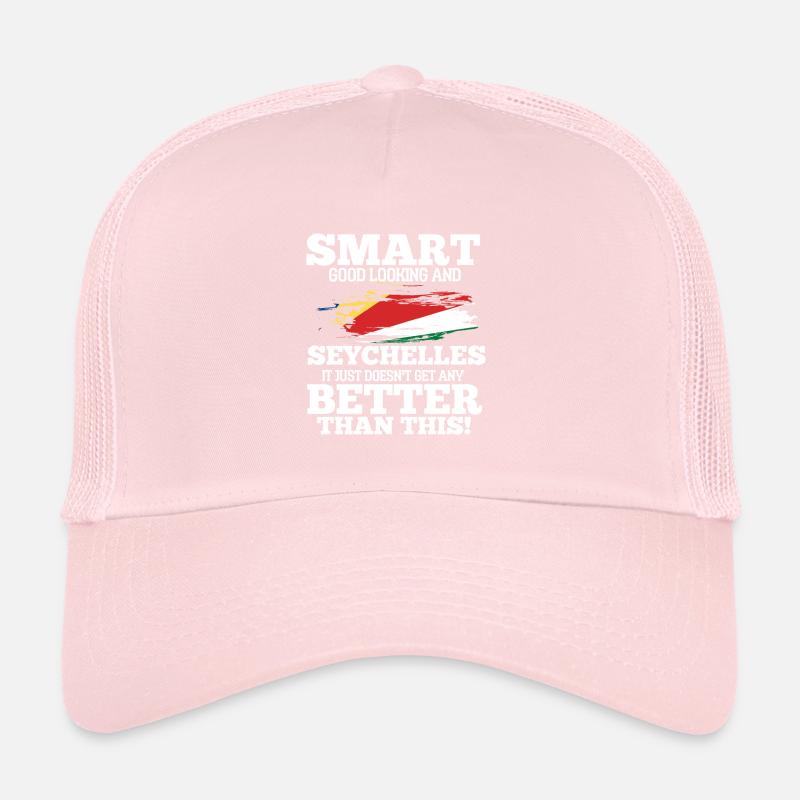 Casquette trucker 
