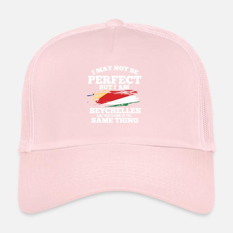 Seychellen Trucker Cap