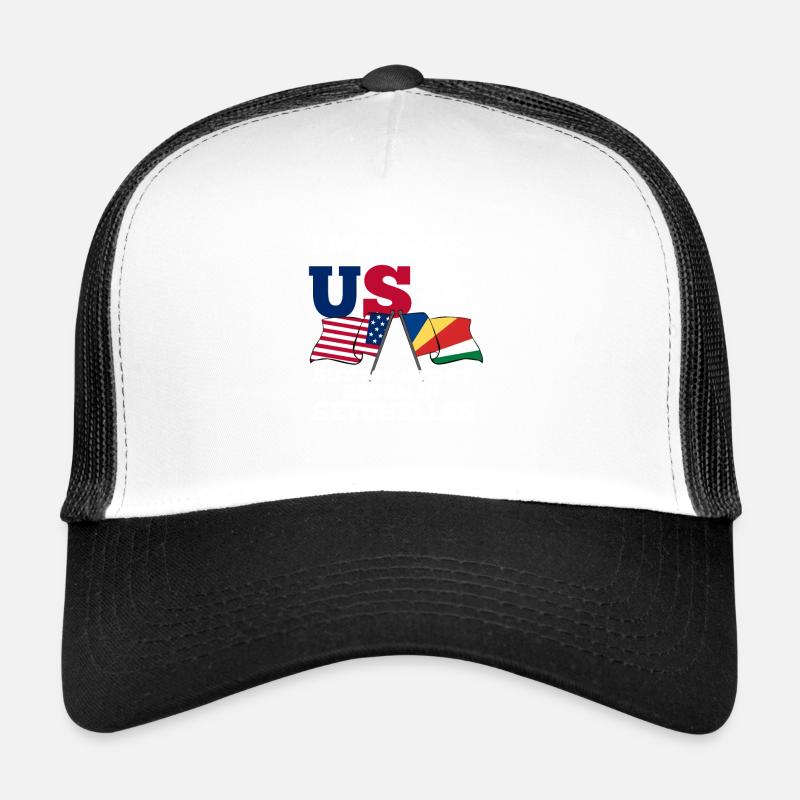 Seychellen Trucker Cap