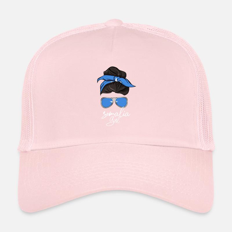 Somalia Trucker Cap