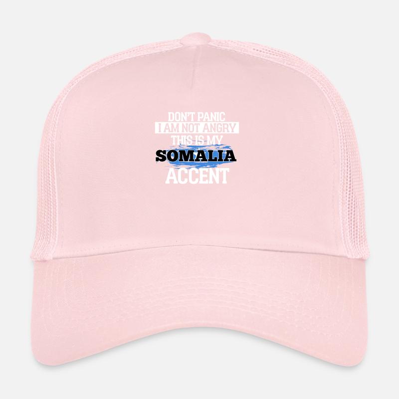 Somalie Casquette trucker 