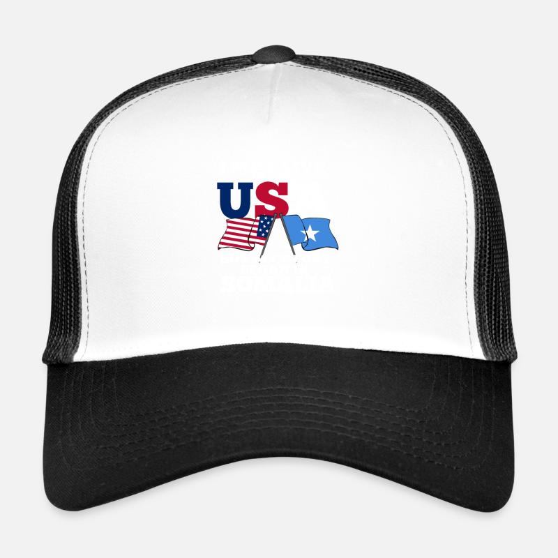 Somalie Casquette trucker 